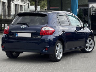 Toyota Auris foto 3