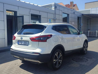 Nissan Qashqai foto 6