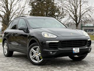 Porsche Cayenne foto 3