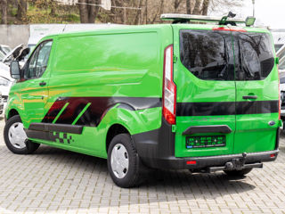 Ford Transit Custom - TVA foto 2