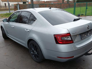 Skoda Octavia foto 4