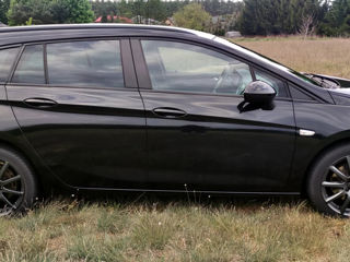 Opel Astra foto 4
