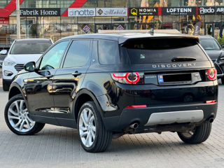 Land Rover Discovery Sport foto 3