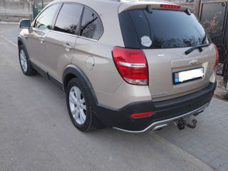 Chevrolet Captiva foto 3