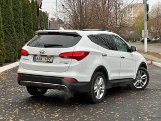 Hyundai Santa FE foto 6