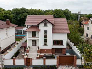 Se vinde casă amplasată pe str. Prieteniei, Dumbrava, Chișinău foto 2