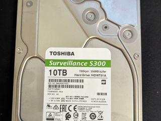 Жесткие диски HDD 3.5" 8/10TB USB3.0 foto 3