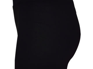 Pantaloni scurti sport dama NELLY - negri / Женские спортивные шорты NELLY - черные foto 5