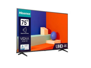 Hisense 75A6K - супер цена на новый телевизор!