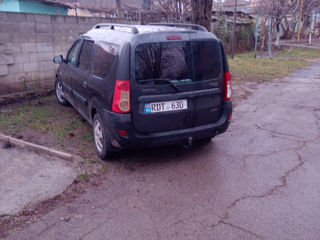 Dacia Logan Mcv foto 2