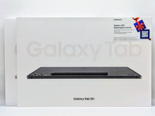 Samsung Tab S9 Plus 256Gb Gray foto 1