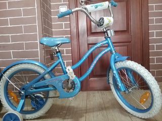 Bicicletă pentru copii . Детский велосипед foto 1