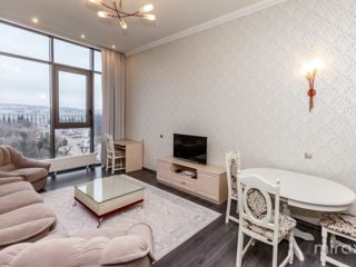 Apartament cu 1 cameră, 56 m², Centru, Chișinău foto 3