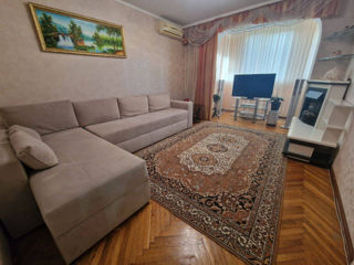 Apartament cu 3 camere, 75 m², Botanica, Chișinău