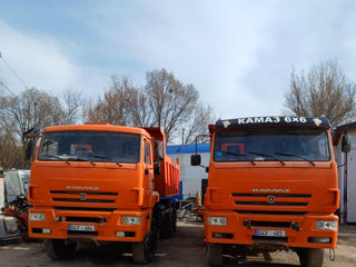 KAMAZ 6522 foto 2