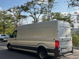 Volkswagen Crafter foto 6