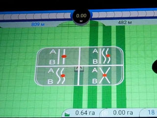 Агронавигатор ANS (Агро Навигационные Системы) 10 Гц GPS+BeiDou+Глонас. 670 Евро комплект  фото 11