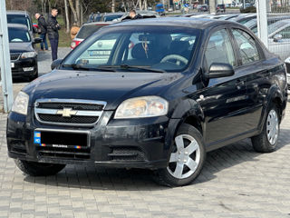 Chevrolet Aveo foto 4