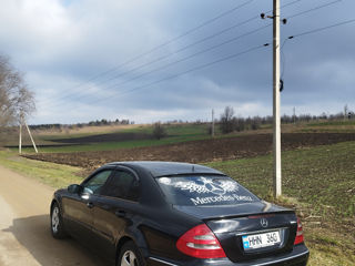 Mercedes E-Class