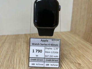 Apple Watch Series 4 40 MM