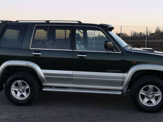 Isuzu Trooper foto 7