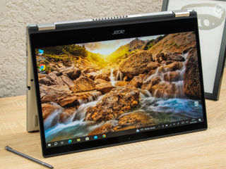 Acer Spin 3/ Core I3 1005G1/ 8Gb Ram/ 256Gb SSD/ 14" FHD IPS Touch!! foto 7