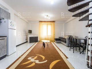 Apartament cu 2 camere, 90 m², Centru, Chișinău foto 3