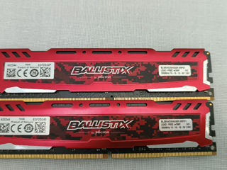 Memorii RAM DDR3 Simple și cu Radiator pentru PC la super preț foto 7