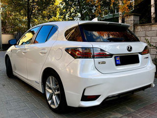 Lexus CT Series foto 5