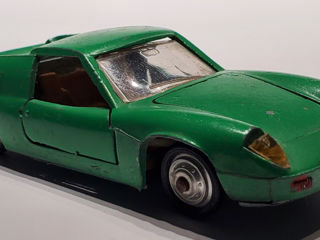 Модель 1/43 Машинка 1:43 Ремейк Римейк Remake URSS Lotus Europa A-39  БК foto 2