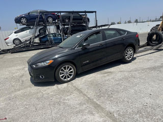 Ford Fusion foto 1