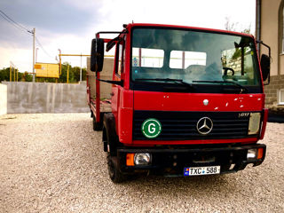 Mercedes 817 foto 3