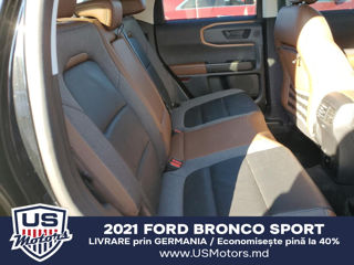 Ford Bronco foto 10