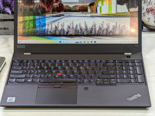 Lenovo ThinkPad P15s IPS (Core i7 10510u/16Gb DDR4/512Gb SSD/Nvidia Quadro P520/15.6" FHD IPS) foto 7