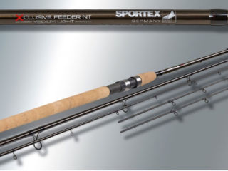 Sportex xclusive feeder