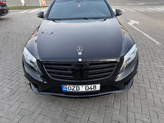 Mercedes S-Class