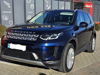 Land Rover Discovery Sport foto 3