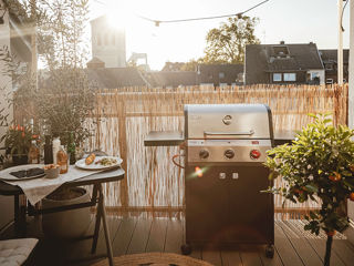 Газовый Гриль Chicago Next 3 R Turbo, Gratar Cu Gaz Bbq foto 7