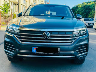 Volkswagen Touareg foto 5