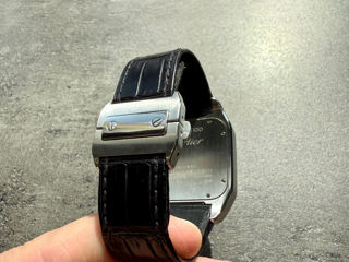 Original: Cartier Santos 100 foto 2