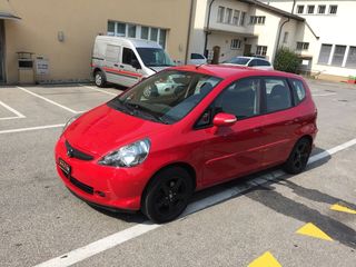 Honda Jazz foto 3