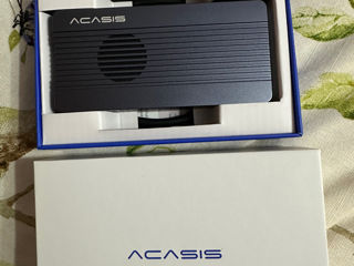 ACASIS TBU405 Thunderbolt 3/4 to M.2 NVMe foto 3