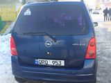 Opel Agila foto 10