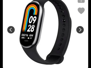 Vînd Fitness Tracker Xiaomi Mi Band 8 foto 3