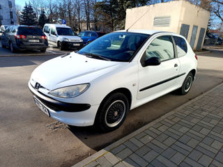 Peugeot 206 foto 6