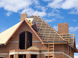 Montarea și restaurarea acoperișului tău.țiglă metalică foto 8