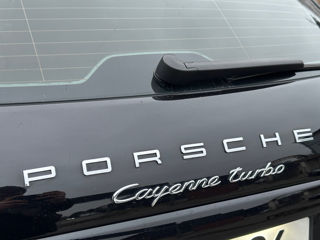 Porsche Cayenne foto 8