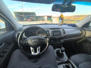 KIA Sportage foto 6