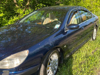 Peugeot 607 foto 2