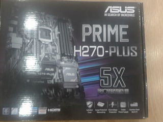 Asus Prime H270-Plus foto 1